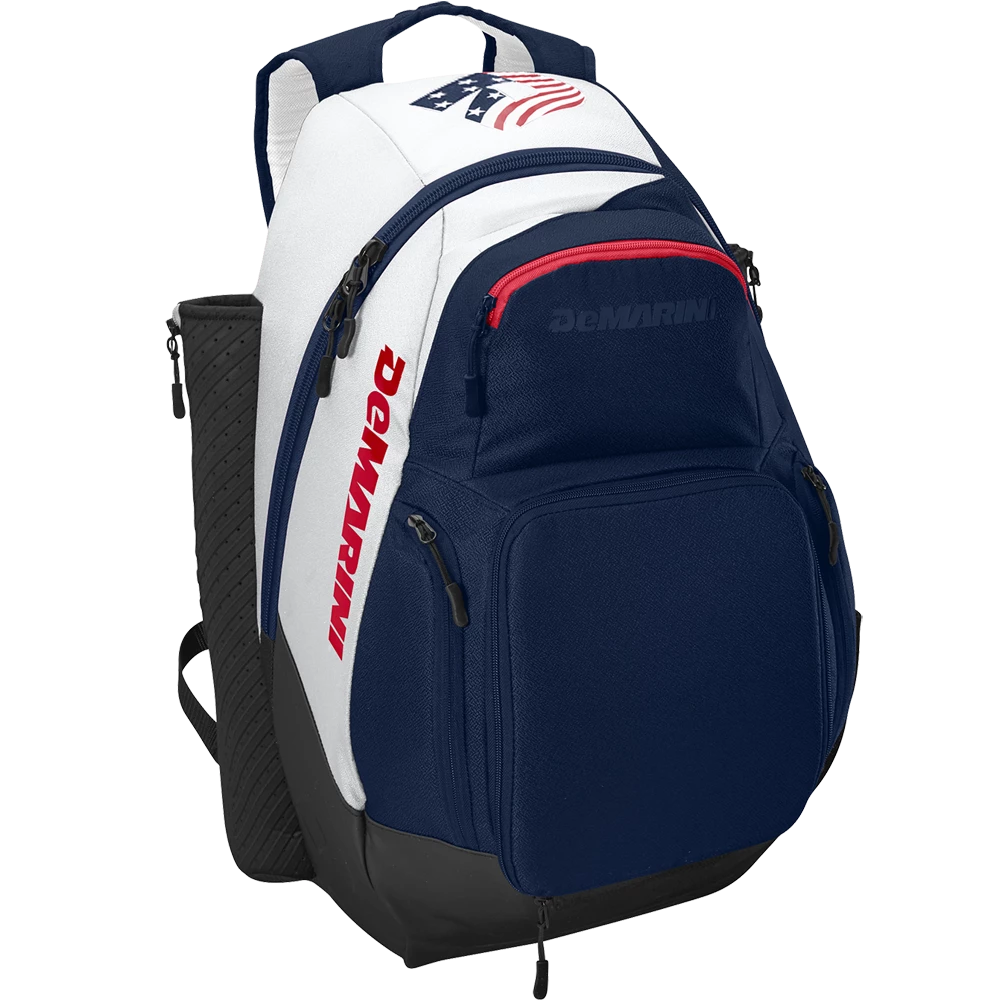 DeMarini Voodoo XL Backpack: WB571080 4 DeMarini Voodoo XL Backpack: WB571080 - Image 2