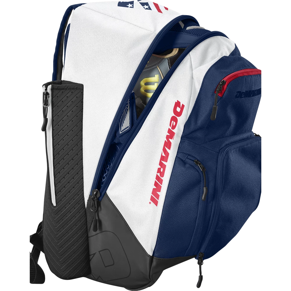 DeMarini Voodoo XL Backpack: WB571080 18 DeMarini Voodoo XL Backpack: WB571080 - Image 16