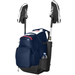 DeMarini Voodoo XL Backpack: WB571080 33 DeMarini Voodoo XL Backpack: WB571080 -Diamond Sport Gear Online Shop WB5710806 11 Voodoo XL Backpack USA Detail