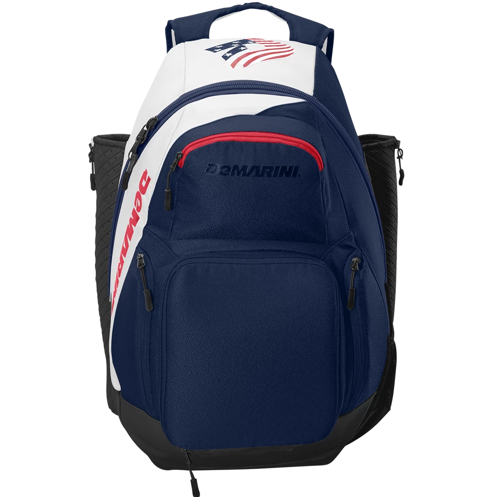 DeMarini Voodoo XL Backpack: WB571080 10 DeMarini Voodoo XL Backpack: WB571080 - Image 8