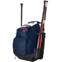 DeMarini Voodoo XL Backpack: WB571080 29 DeMarini Voodoo XL Backpack: WB571080 -Diamond Sport Gear Online Shop WB5710806 4 Voodoo XL Backpack USA Detail