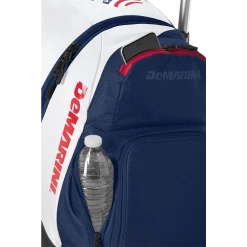 DeMarini Voodoo XL Backpack: WB571080 31 DeMarini Voodoo XL Backpack: WB571080 -Diamond Sport Gear Online Shop WB5710806 6 Voodoo XL Backpack USA Detail