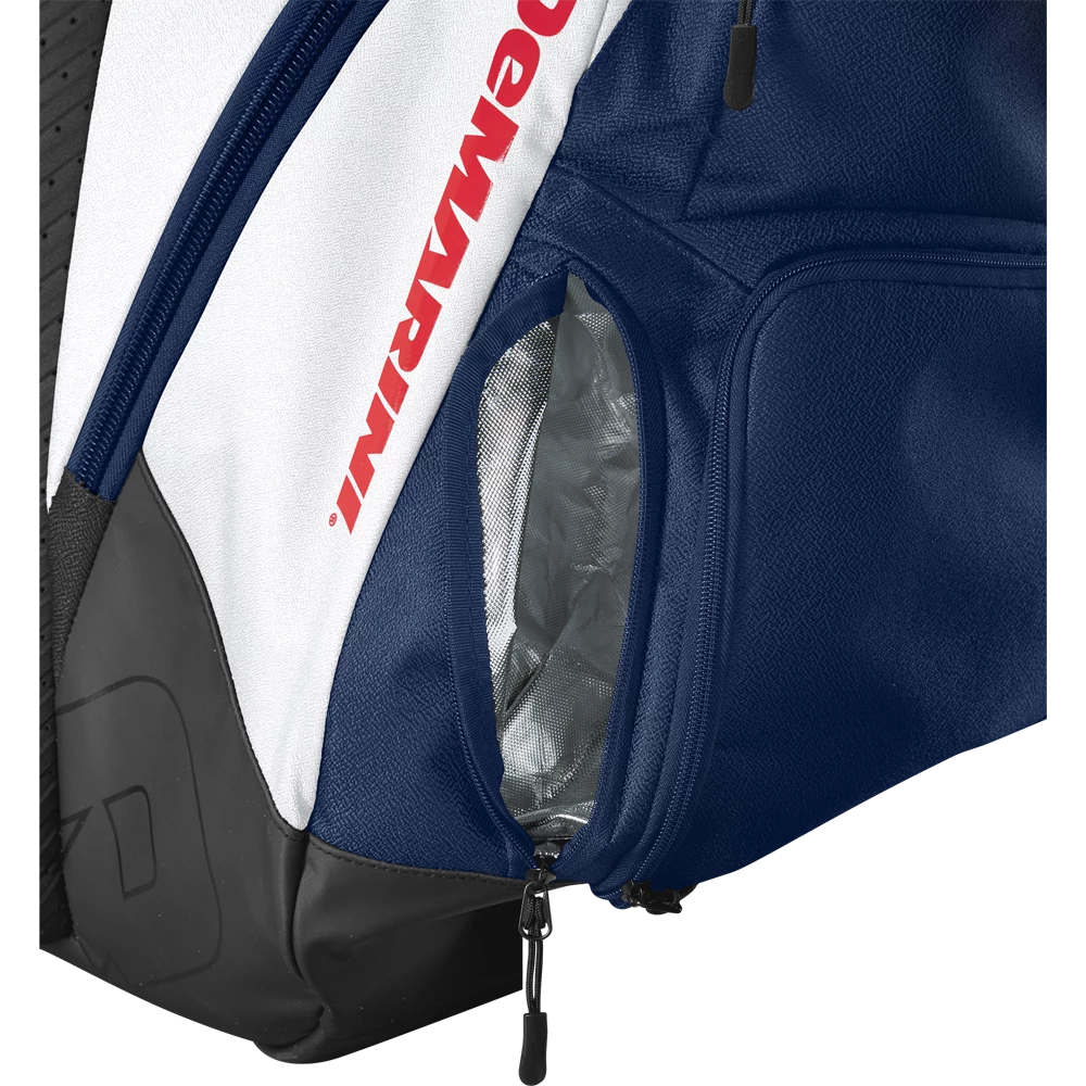 DeMarini Voodoo XL Backpack: WB571080 17 DeMarini Voodoo XL Backpack: WB571080 - Image 15