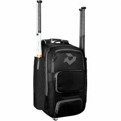 DeMarini Spectre Backpack: WB57176 47 DeMarini Spectre Backpack: WB57176 -Diamond Sport Gear Online Shop WB5717601 1 Spectre Backpack Black.png.cq5dam.web .1200.1200