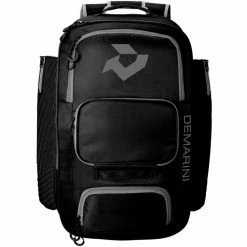 DeMarini Spectre Backpack: WB57176 45 DeMarini Spectre Backpack: WB57176 -Diamond Sport Gear Online Shop WB5717601 2 Spectre Backpack Black.png.cq5dam.web .1200.1200