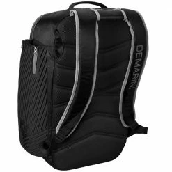 DeMarini Spectre Backpack: WB57176 52 DeMarini Spectre Backpack: WB57176 -Diamond Sport Gear Online Shop WB5717601 3 Spectre Backpack Black.png.cq5dam.web .1200.1200