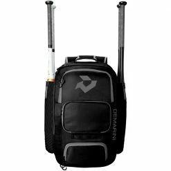 DeMarini Spectre Backpack: WB57176 53 DeMarini Spectre Backpack: WB57176 -Diamond Sport Gear Online Shop WB5717601 4 Spectre Backpack Black.png.cq5dam.web .1200.1200