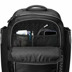 DeMarini Spectre Backpack: WB57176 49 DeMarini Spectre Backpack: WB57176 -Diamond Sport Gear Online Shop WB5717601 6 Spectre Backpack Black.png.cq5dam.web .1200.1200