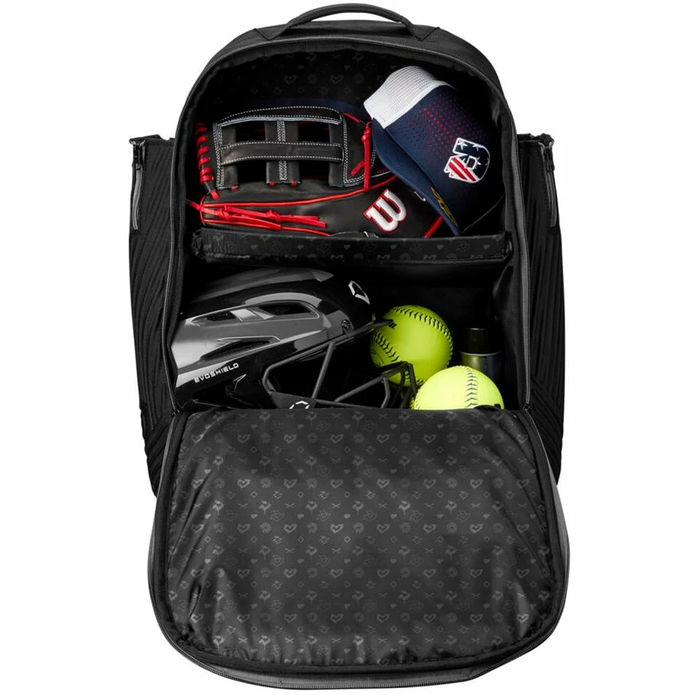 DeMarini Spectre Backpack: WB57176 16 DeMarini Spectre Backpack: WB57176 - Image 14