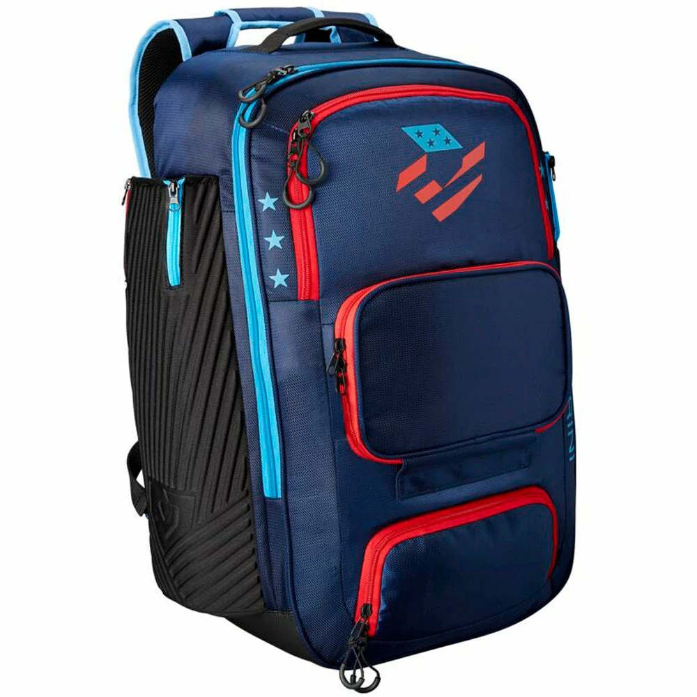 DeMarini Spectre Backpack: WB57176 3 DeMarini Spectre Backpack: WB57176