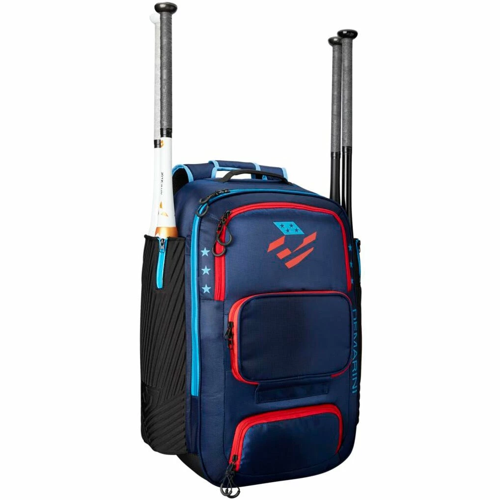 DeMarini Spectre Backpack: WB57176 12 DeMarini Spectre Backpack: WB57176 - Image 10