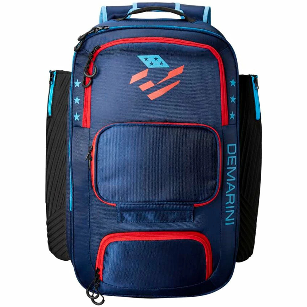 DeMarini Spectre Backpack: WB57176 6 DeMarini Spectre Backpack: WB57176 - Image 4