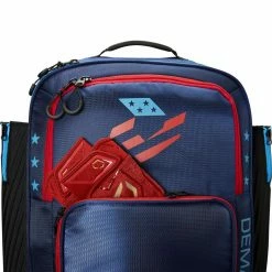 DeMarini Spectre Backpack: WB57176 40 DeMarini Spectre Backpack: WB57176 -Diamond Sport Gear Online Shop WB5717603 5 Spectre Backpack NA SC Columbia.png.cq5dam.web .1200.1200