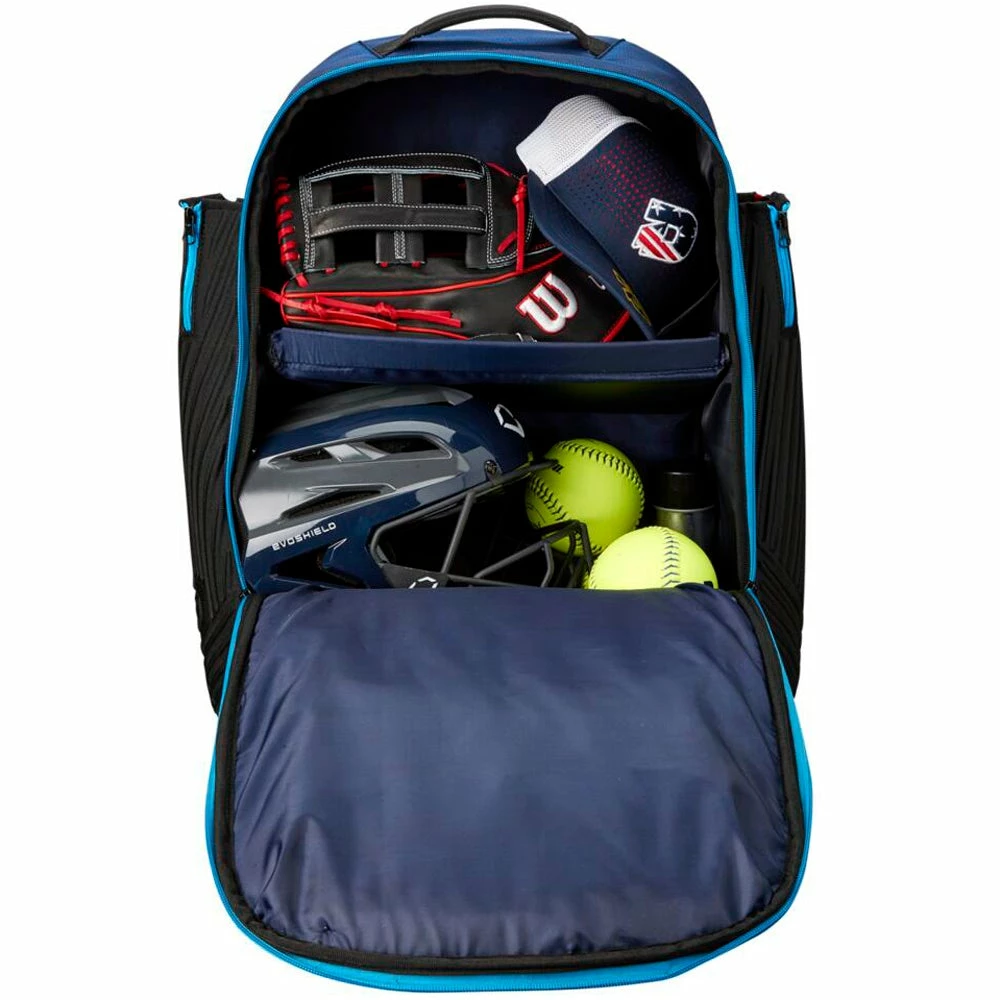 DeMarini Spectre Backpack: WB57176 7 DeMarini Spectre Backpack: WB57176 - Image 5