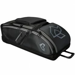 DeMarini Spectre Wheeled Player Bag: WB5717701