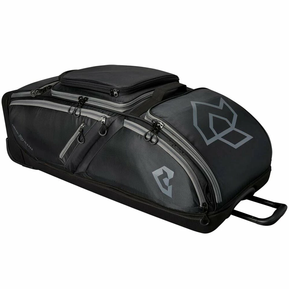 DeMarini Spectre Wheeled Player Bag: WB5717701 3 DeMarini Spectre Wheeled Player Bag: WB5717701