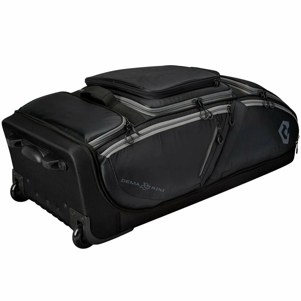 DeMarini Spectre Wheeled Player Bag: WB5717701 10 DeMarini Spectre Wheeled Player Bag: WB5717701 - Image 8