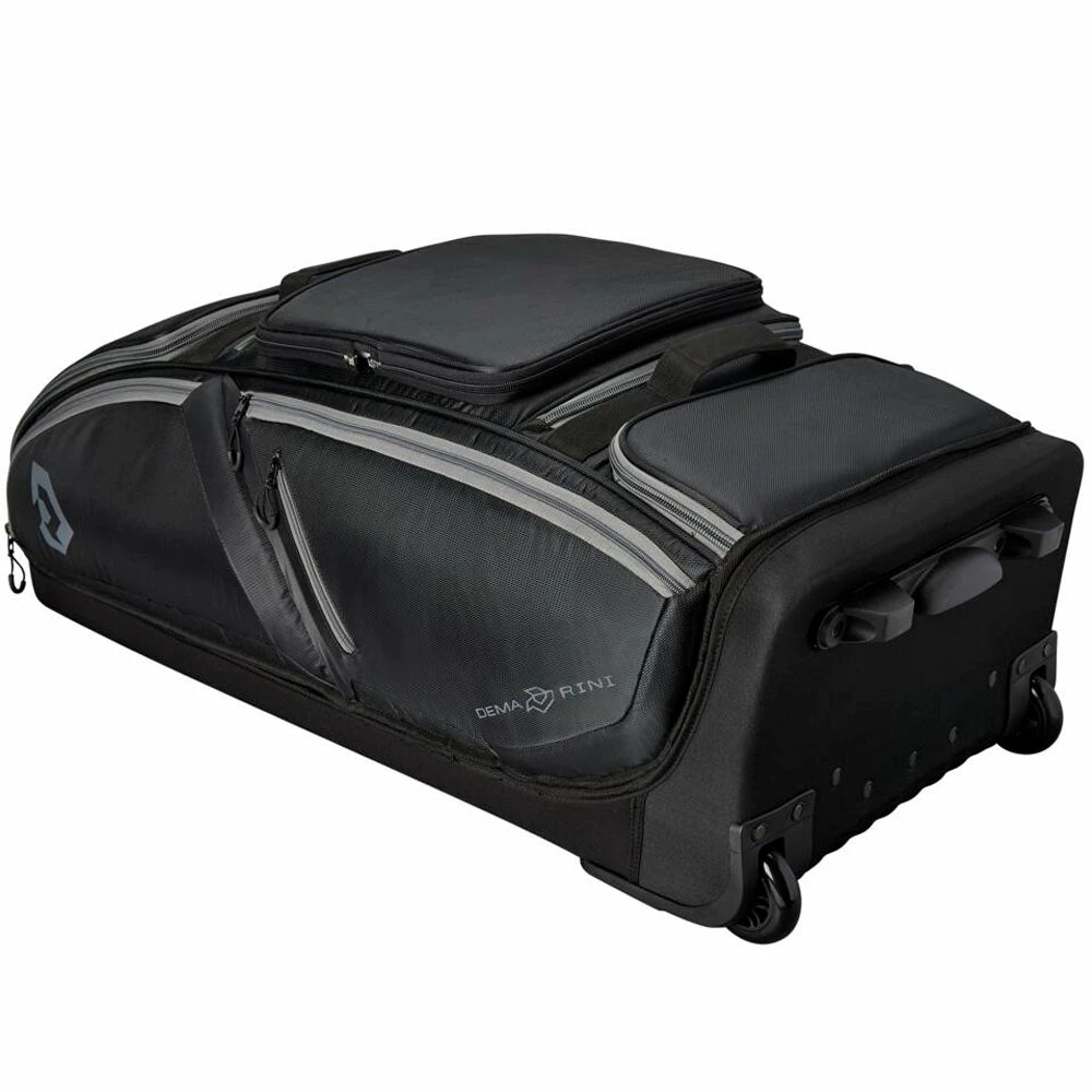DeMarini Spectre Wheeled Player Bag: WB5717701 12 DeMarini Spectre Wheeled Player Bag: WB5717701 - Image 10