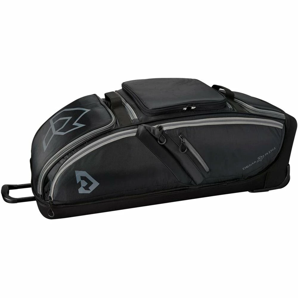 DeMarini Spectre Wheeled Player Bag: WB5717701 11 DeMarini Spectre Wheeled Player Bag: WB5717701 - Image 9