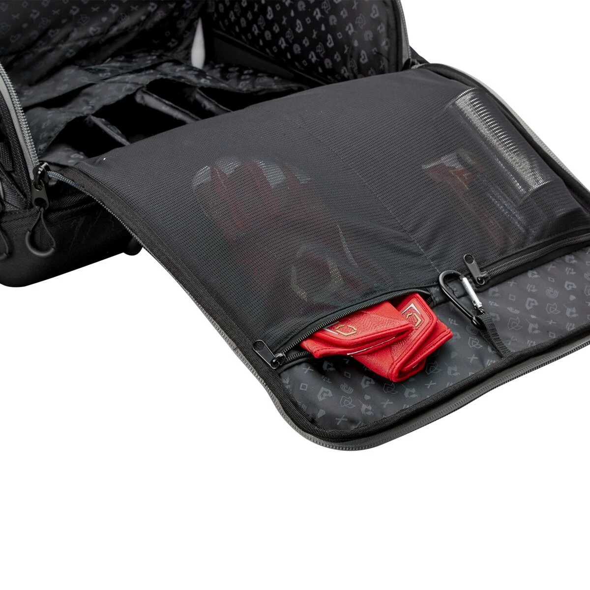 DeMarini Spectre Wheeled Player Bag: WB5717701 7 DeMarini Spectre Wheeled Player Bag: WB5717701 - Image 5