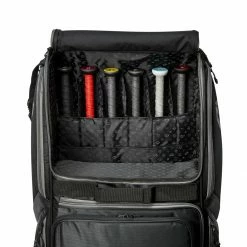 DeMarini Spectre Wheeled Player Bag: WB5717701 19 DeMarini Spectre Wheeled Player Bag: WB5717701 -Diamond Sport Gear Online Shop WB5717701 9 Spectre Wheeled Bag BL.png.cq5dam.web .1200.1200