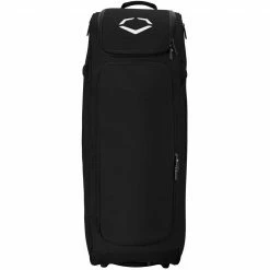 EvoShield Standout Wheeled Player/Catcher's Bag: WB57191 55 EvoShield Standout Wheeled Player/Catcher's Bag: WB57191 -Diamond Sport Gear Online Shop WB5719101 3 EvoShield Standout Wheeled Bag BL.png.cq5dam.web .1200.1200