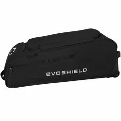 EvoShield Standout Wheeled Player/Catcher's Bag: WB57191 60 EvoShield Standout Wheeled Player/Catcher's Bag: WB57191 -Diamond Sport Gear Online Shop WB5719101 5 EvoShield Standout Wheeled Bag BL.png.cq5dam.web .1200.1200