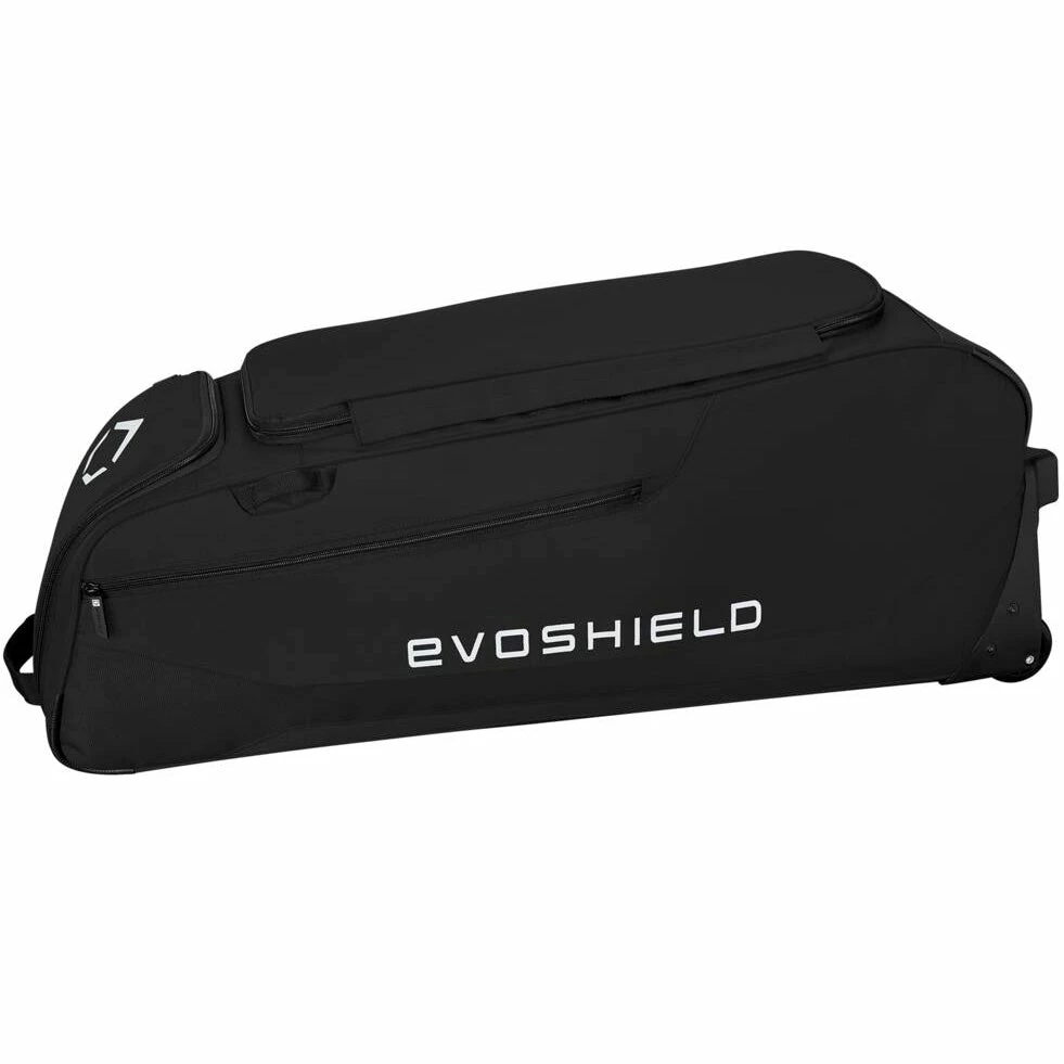 EvoShield Standout Wheeled Player/Catcher's Bag: WB57191 24 EvoShield Standout Wheeled Player/Catcher's Bag: WB57191 - Image 22