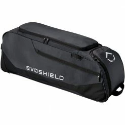 EvoShield Standout Wheeled Player/Catcher's Bag: WB57191 43 EvoShield Standout Wheeled Player/Catcher's Bag: WB57191 -Diamond Sport Gear Online Shop WB5719102 0 EvoShield Standout Wheeled Bag CH.png.cq5dam.web .1200.1200
