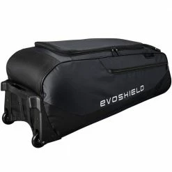 EvoShield Standout Wheeled Player/Catcher's Bag: WB57191 67 EvoShield Standout Wheeled Player/Catcher's Bag: WB57191 -Diamond Sport Gear Online Shop WB5719102 1 EvoShield Standout Wheeled Bag CH.png.cq5dam.web .1200.1200