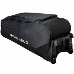 EvoShield Standout Wheeled Player/Catcher's Bag: WB57191 73 EvoShield Standout Wheeled Player/Catcher's Bag: WB57191 -Diamond Sport Gear Online Shop WB5719102 2 EvoShield Standout Wheeled Bag CH.png.cq5dam.web .1200.1200