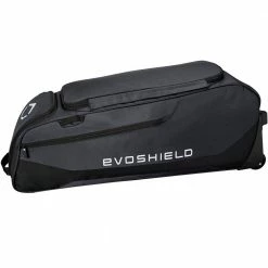 EvoShield Standout Wheeled Player/Catcher's Bag: WB57191 64 EvoShield Standout Wheeled Player/Catcher's Bag: WB57191 -Diamond Sport Gear Online Shop WB5719102 5 EvoShield Standout Wheeled Bag CH.png.cq5dam.web .1200.1200