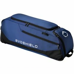 EvoShield Standout Wheeled Player/Catcher's Bag: WB57191 42 EvoShield Standout Wheeled Player/Catcher's Bag: WB57191 -Diamond Sport Gear Online Shop WB5719103 0 EvoShield Standout Wheeled Bag NA.png.cq5dam.web .1200.1200