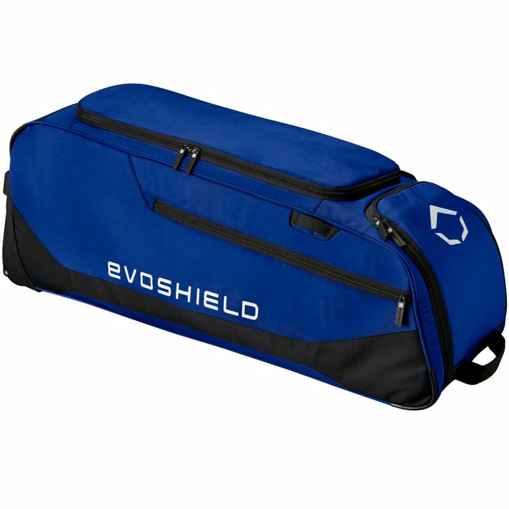 EvoShield Standout Wheeled Player/Catcher's Bag: WB57191 4 EvoShield Standout Wheeled Player/Catcher's Bag: WB57191 - Image 2