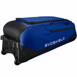 EvoShield Standout Wheeled Player/Catcher's Bag: WB57191 66 EvoShield Standout Wheeled Player/Catcher's Bag: WB57191 -Diamond Sport Gear Online Shop WB5719104 1 EvoShield Standout Wheeled Bag RO.png.cq5dam.web .1200.1200