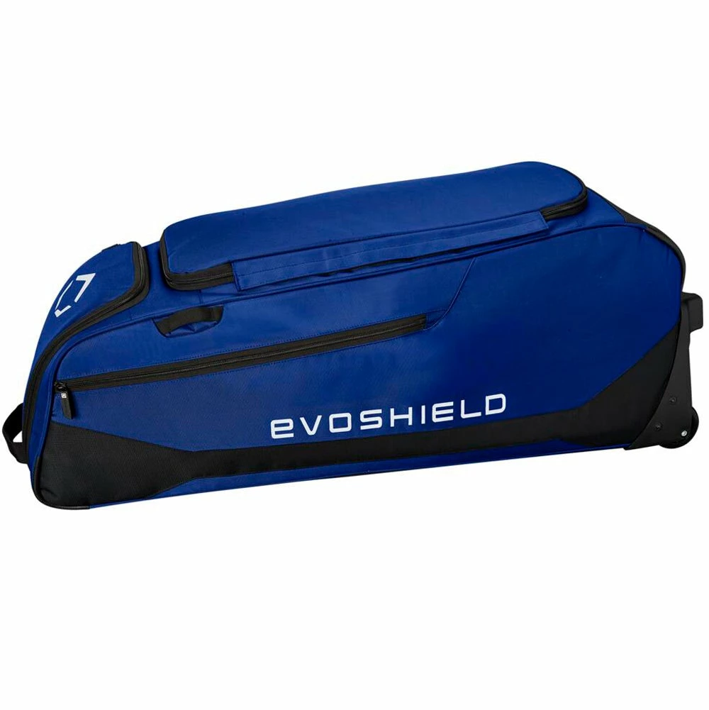 EvoShield Standout Wheeled Player/Catcher's Bag: WB57191 26 EvoShield Standout Wheeled Player/Catcher's Bag: WB57191 - Image 24