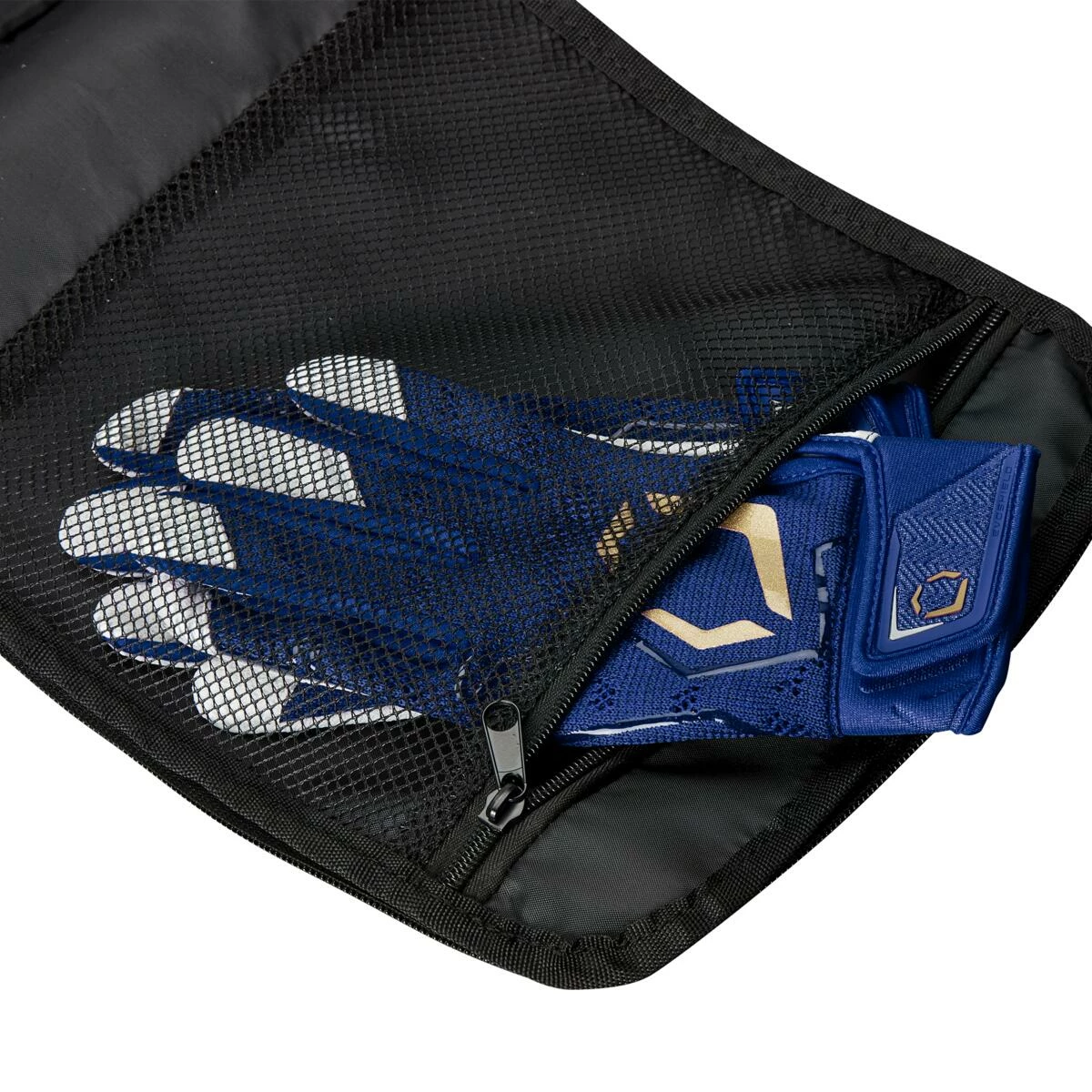 EvoShield Standout Wheeled Player/Catcher's Bag: WB57191 15 EvoShield Standout Wheeled Player/Catcher's Bag: WB57191 - Image 13