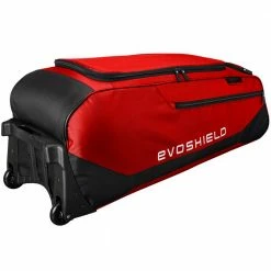 EvoShield Standout Wheeled Player/Catcher's Bag: WB57191 68 EvoShield Standout Wheeled Player/Catcher's Bag: WB57191 -Diamond Sport Gear Online Shop WB5719105 1 EvoShield Standout Wheeled Bag SC.png.cq5dam.web .1200.1200