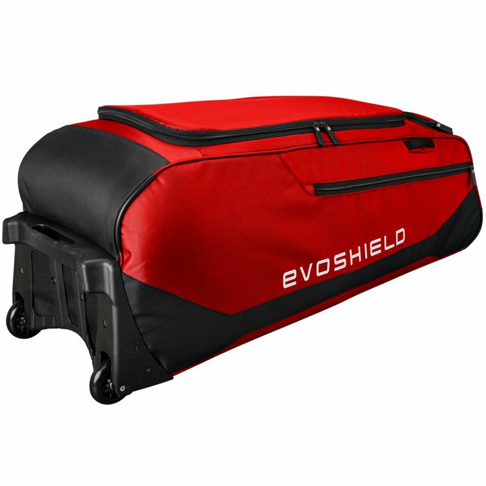 EvoShield Standout Wheeled Player/Catcher's Bag: WB57191 32 EvoShield Standout Wheeled Player/Catcher's Bag: WB57191 - Image 30