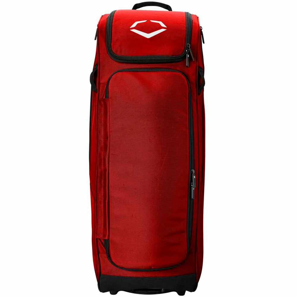 EvoShield Standout Wheeled Player/Catcher's Bag: WB57191 20 EvoShield Standout Wheeled Player/Catcher's Bag: WB57191 - Image 18