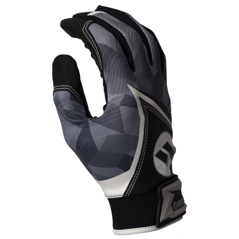 Worth 2020 Adult Batting Gloves: WBGL20 7 Worth 2020 Adult Batting Gloves: WBGL20 - Image 5