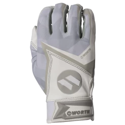 Worth 2020 Adult Batting Gloves: WBGL20