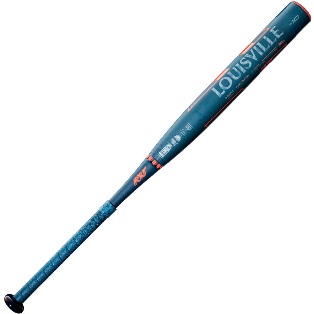 2021 Louisville Slugger RXT -10 Fastpitch Softball Bat: WBL2448010 4 2021 Louisville Slugger RXT -10 Fastpitch Softball Bat: WBL2448010 - Image 2