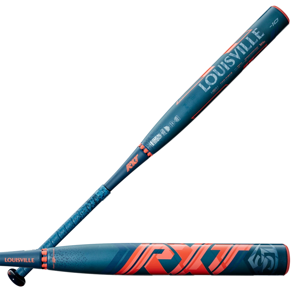 DEMO 2021 Louisville Slugger RXT -10 Fastpitch Softball Bat: WBL2448010 DEMO - Image 6