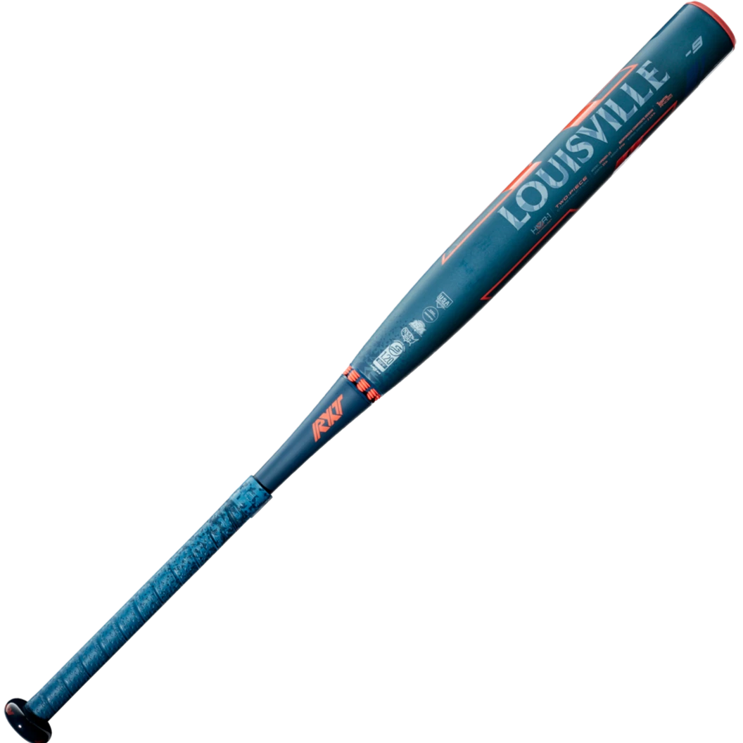 DEMO 2021 Louisville Slugger RXT -9 Fastpitch Softball Bat: WBL2449010 DEMO 4 DEMO 2021 Louisville Slugger RXT -9 Fastpitch Softball Bat: WBL2449010 DEMO - Image 2