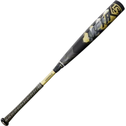 DEMO 2021 Louisville Slugger Meta -3 BBCOR Baseball Bat: WBL2463010 DEMO