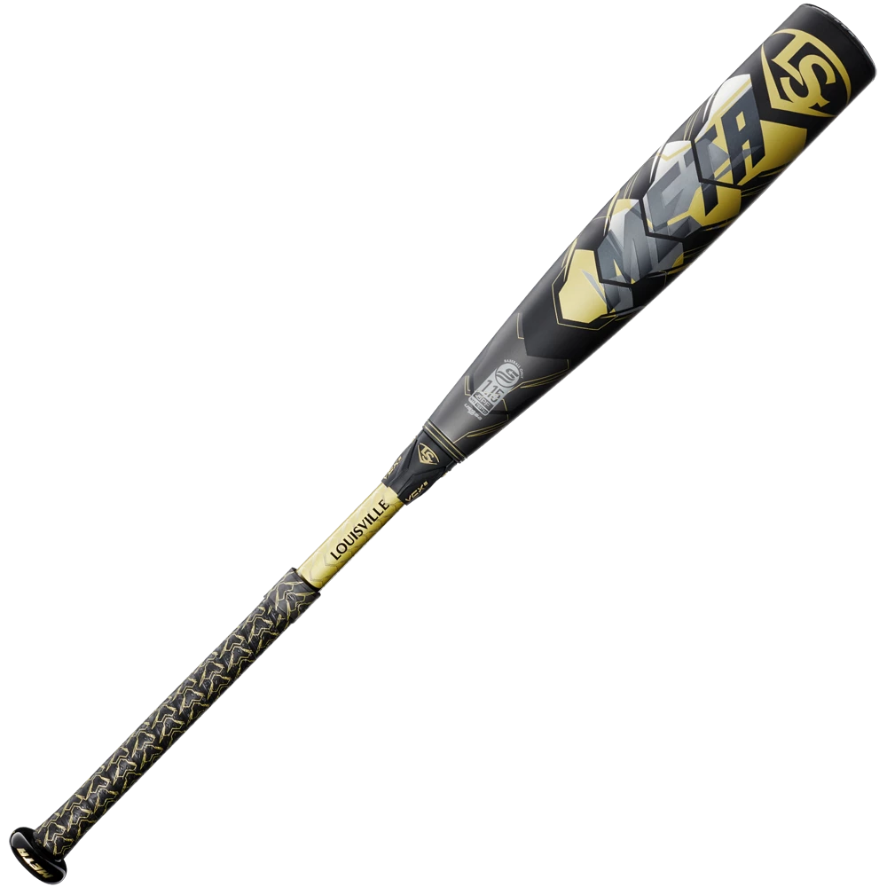 2021 Louisville Slugger Meta -10 (2 3/4") USSSA Baseball Bat: WBL2467010 3 2021 Louisville Slugger Meta -10 (2 3/4") USSSA Baseball Bat: WBL2467010