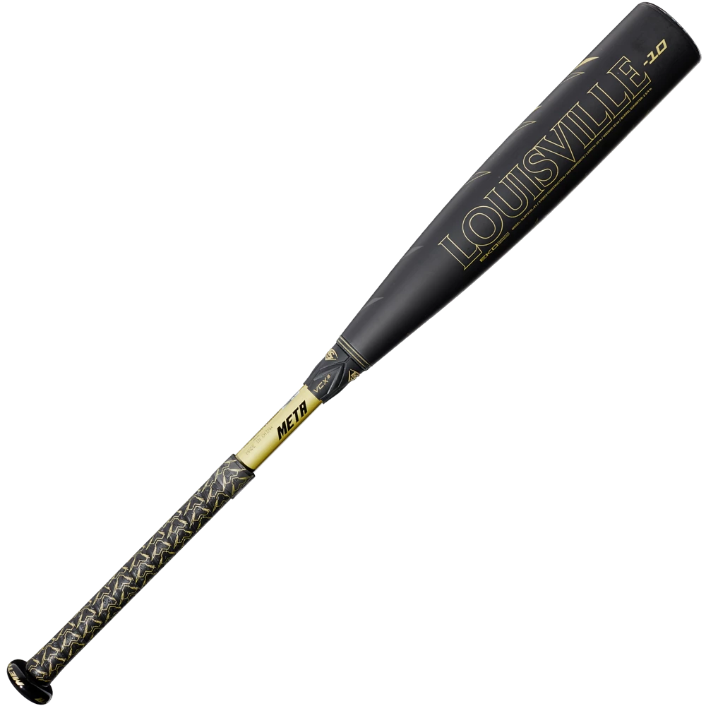 2021 Louisville Slugger Meta -10 (2 3/4") USSSA Baseball Bat: WBL2467010 4 2021 Louisville Slugger Meta -10 (2 3/4") USSSA Baseball Bat: WBL2467010 - Image 2