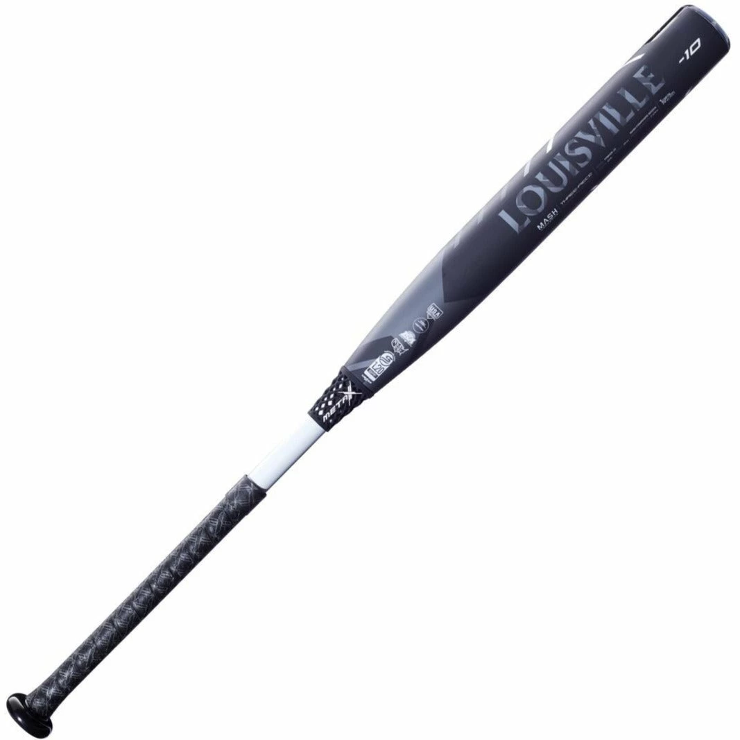 2022 Louisville Slugger Meta X -8 Fastpitch Softball Bat: WBL2496010-22 4 2022 Louisville Slugger Meta X -8 Fastpitch Softball Bat: WBL2496010-22 - Image 2
