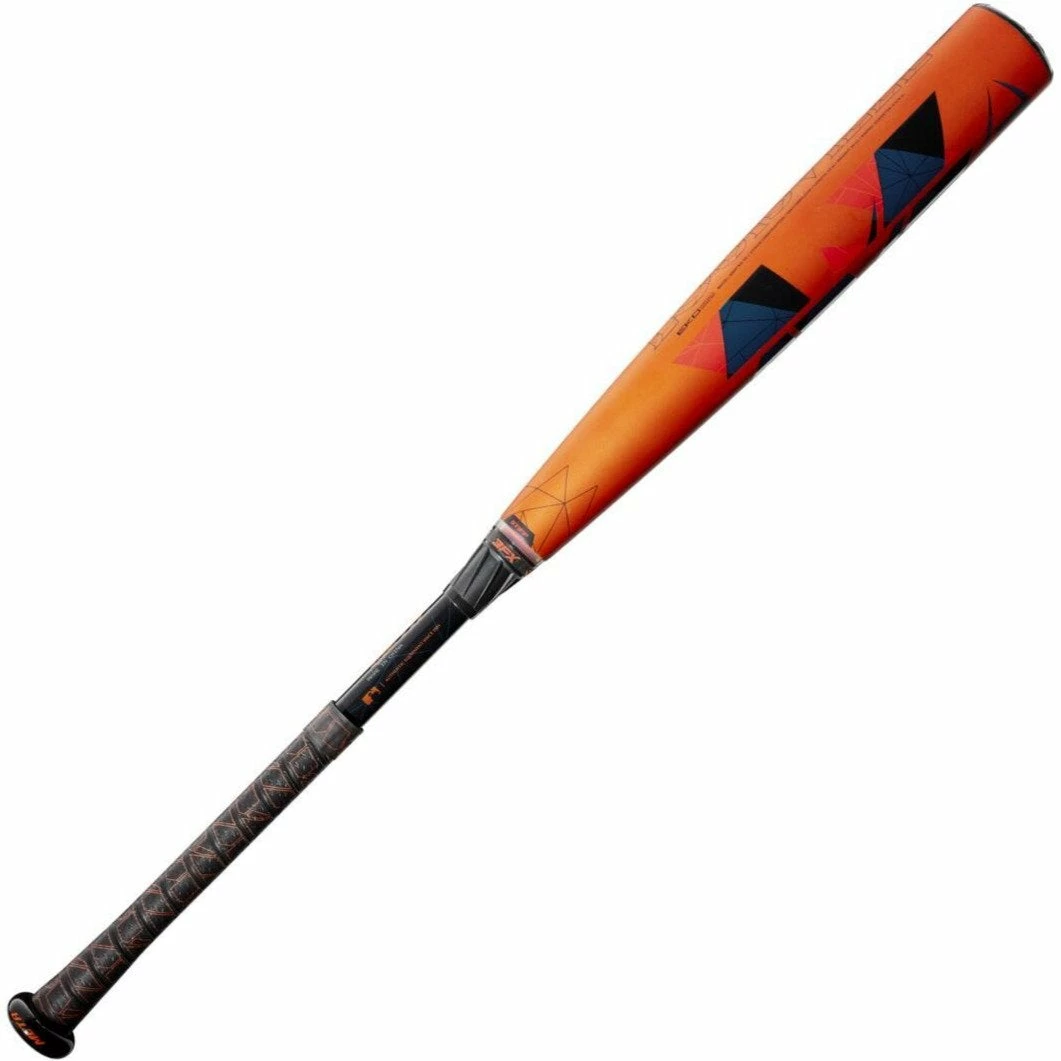 DEMO 2022 Louisville Slugger Meta -3 BBCOR Baseball Bat: WBL2522010 DEMO 5 DEMO 2022 Louisville Slugger Meta -3 BBCOR Baseball Bat: WBL2522010 DEMO - Image 4